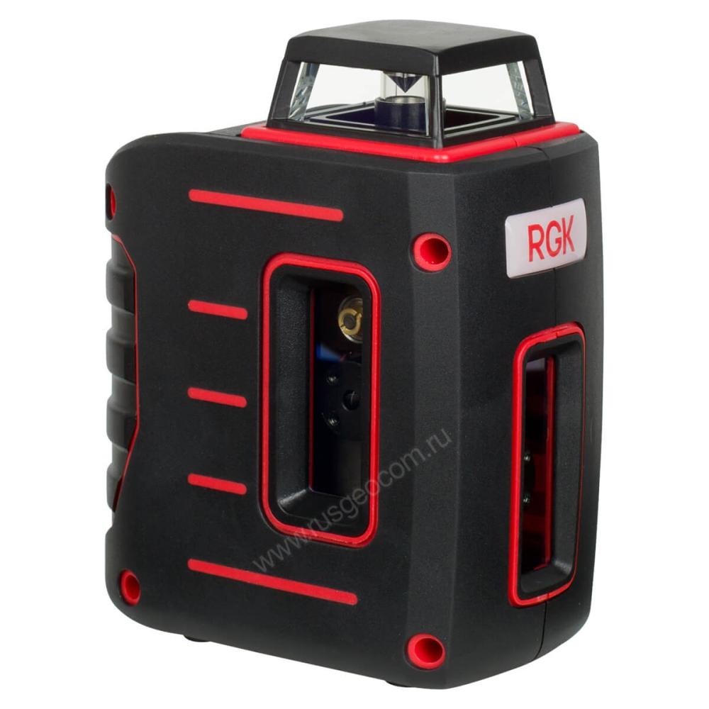 Уровень лазерный RGK LP-52 с калибровкой Уровень лазерный RGK LP-52 с калибровкой