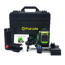 Уровень лазерный нивелир DLT Fukuda MW-94D-4GX Pro Уровень лазерный нивелир DLT Fukuda MW-94D-4GX Pro