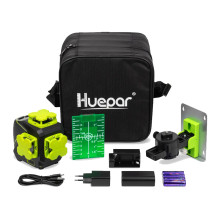 Уровень лазерный DLT Huepar S03CG-L Уровень лазерный DLT Huepar S03CG-L