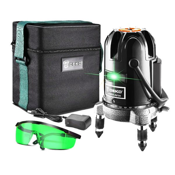 Уровень лазерный DEKO LL57GA Уровень лазерный DEKO LL57GA