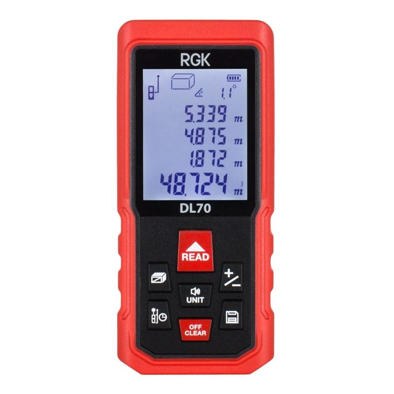 Дальномер лазерный RGK DL70 Дальномер лазерный RGK DL70