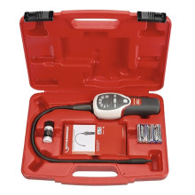 Электронный течеискатель Rothenberger РОЛИК ПРО в пластмассовом чемодане