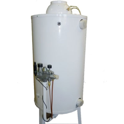 Напольный газовый котел Боринское АКГВ - 11,6 РК САБК