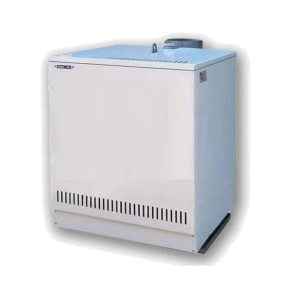 Напольный газовый котел Боринское ИШМА - 80 САБК