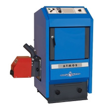 Пеллетный котел Атмос D 14 P