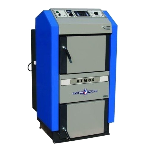 Твердотопливный котел Атмос C 18 S