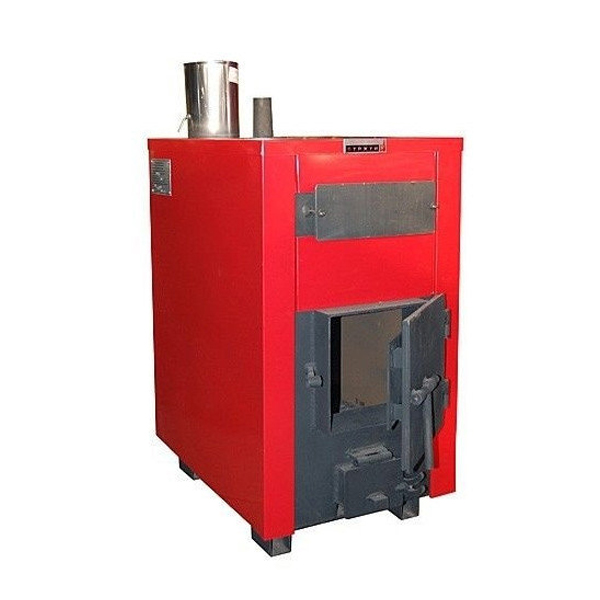 Твердотопливный котел Буржуй-К Т-50А-2К Твердотопливный котел Буржуй-К Т-50А-2К