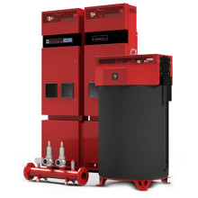 Электрический котел Невский КЭН-П-2000 кВт КН-3