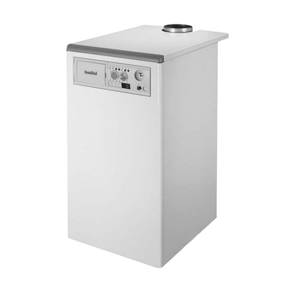 Напольный газовый котел Fondital BALI RTN E 18 Напольный газовый котел Fondital BALI RTN E 18