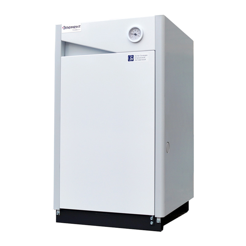 Напольный газовый котел Элемент Комфорта Комфорт 10 Напольный газовый котел Элемент Комфорта Комфорт 10