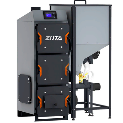 Твердотопливный котел Zota Focus 12 (FS4931120012)