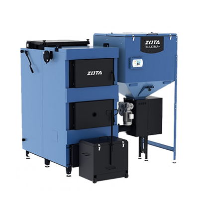 Твердотопливный котел Zota MAXIMA -250кВт Твердотопливный котел Zota MAXIMA -250кВт