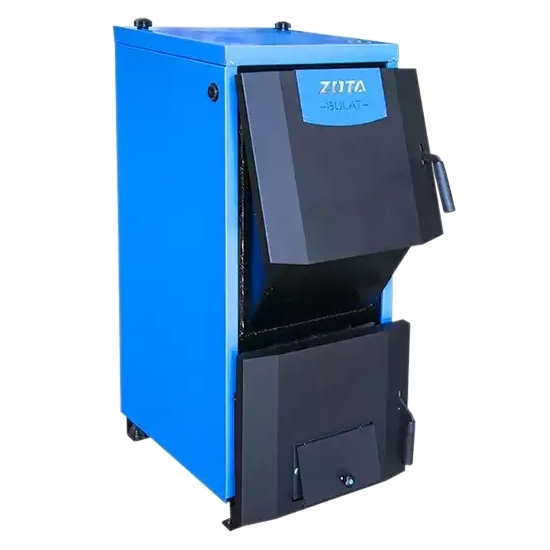 Твердотопливный котел Zota BULAT 18 (BL 458814 0018)