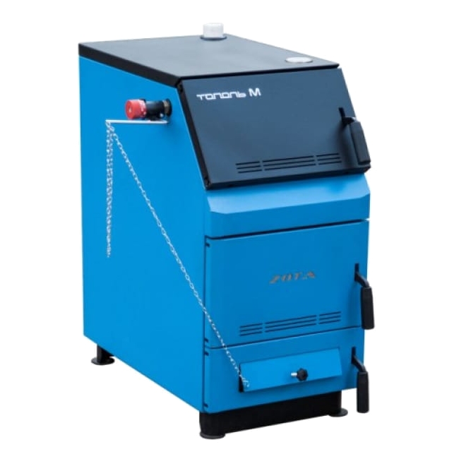 Твердотопливный котел Zota Тополь-М 20 (TP 493112 1020)