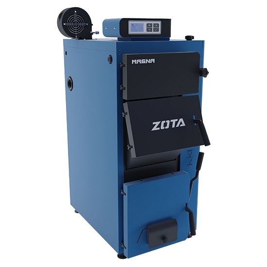 Твердотопливный котел Zota MAGNA 26 (MG4931120026) Твердотопливный котел Zota MAGNA 26 (MG4931120026)