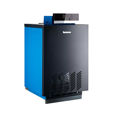 Напольный газовый котел Buderus Logano G234, WS 50 Напольный газовый котел Buderus Logano G234, WS 50