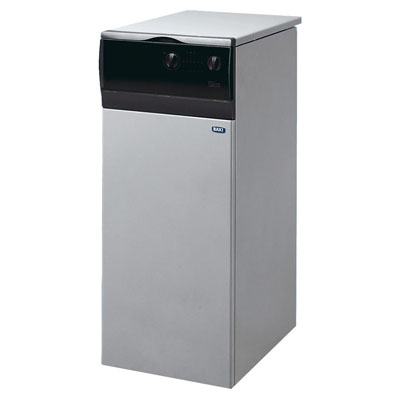 Напольный газовый котел Baxi SLIM 1.300 FiN 5E FF