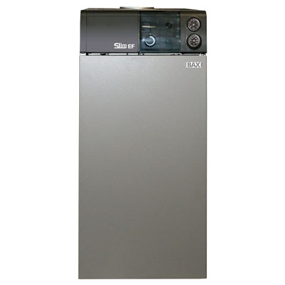 Напольный газовый котел Baxi SLIM EF 1.39 Напольный газовый котел Baxi SLIM EF 1.39