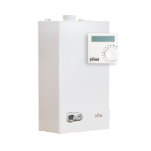 Настенный газовый котел Ferroli Fortuna F 24 + Термостат Настенный газовый котел Ferroli Fortuna F 24 + Термостат