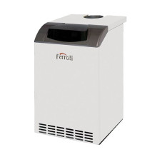 Напольный газовый котел Ferroli Pegasus D 32 (0E4L4AWA) Напольный газовый котел Ferroli Pegasus D 32 (0E4L4AWA)
