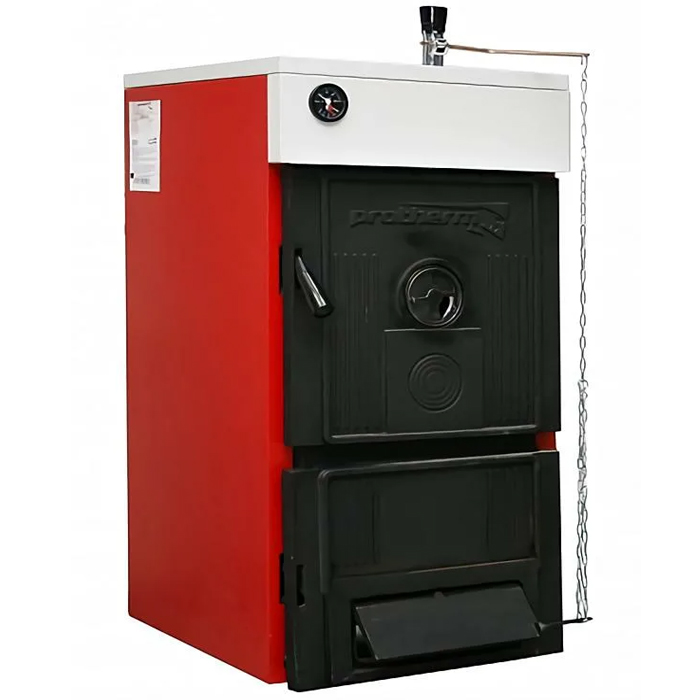 Твердотопливный котел Protherm Бобёр 20 DLO (0010018860) Твердотопливный котел Protherm Бобёр 20 DLO (0010018860)