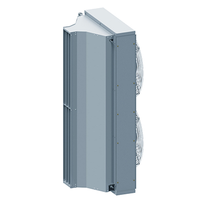 Тепловая завеса водяная Тепломаш IP54 700 КЭВ-170П7011W