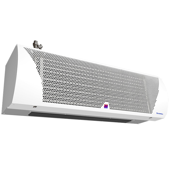 Тепловая завеса водяная Тепломаш Комфорт Плюс 400 КЭВ-110П4124W