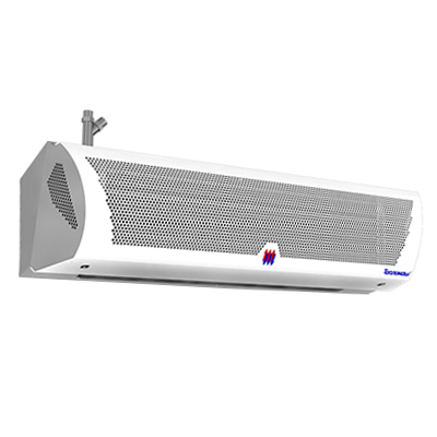 Тепловая завеса водяная Тепломаш Комфорт 300 КЭВ-28П3131W