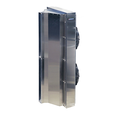 Тепловая завеса без нагрева Тепломаш IP54 400 КЭВ-П4050A