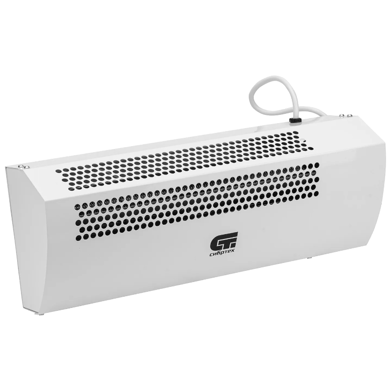 Тепловая завеса СИБРТЕХ ТС-3000 230 В 3 реж. 1500/3000Вт Тепловая завеса СИБРТЕХ ТС-3000 230 В 3 реж. 1500/3000Вт