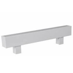 Водяной конвектор КЗТО Элегант Мини 130x130x1800 2то