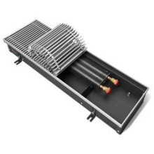 Внутрипольный конвектор Techno Usual KVZ 250-140-1400 Внутрипольный конвектор Techno Usual KVZ 250-140-1400