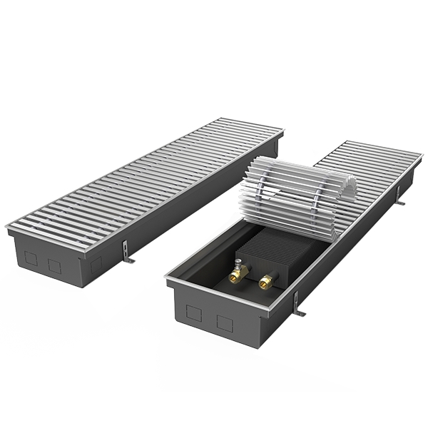 Конвектор внутрипольный Royal Thermo Atrium CL 110-200-3800 (без вентилятора)