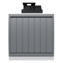 Конвектор Noirot Calidou Smart EcoControl 2000 горизонтальный антрацитовый