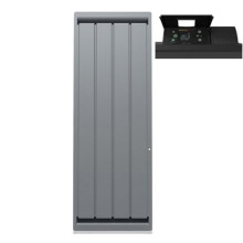 Конвектор Noirot Calidou Smart EcoControl 2000 вертикальный антрацитовый