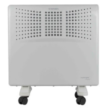 Конвектор Verton Comfort CR-1000 (220В,1000/500Вт,рег. термостат, напол./настен. крепление)