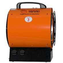 Электрическая тепловая пушка ПрофТепло ТТ-3Т Электрическая тепловая пушка ПрофТепло ТТ-3Т