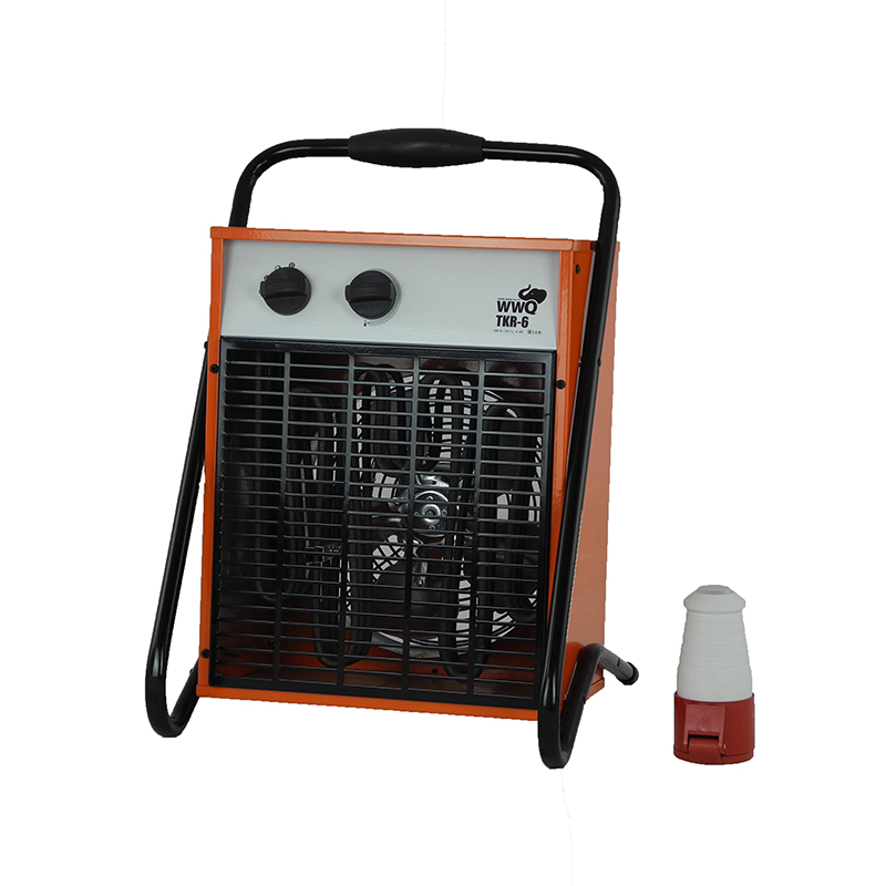 Тепловая пушка WWQ TKR- 6 Тепловая пушка WWQ TKR- 6