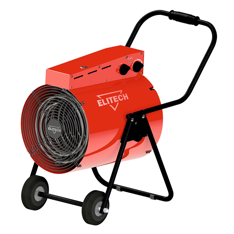 Пушка электрическая Elitech ТВ 15ЕКТ Пушка электрическая Elitech ТВ 15ЕКТ