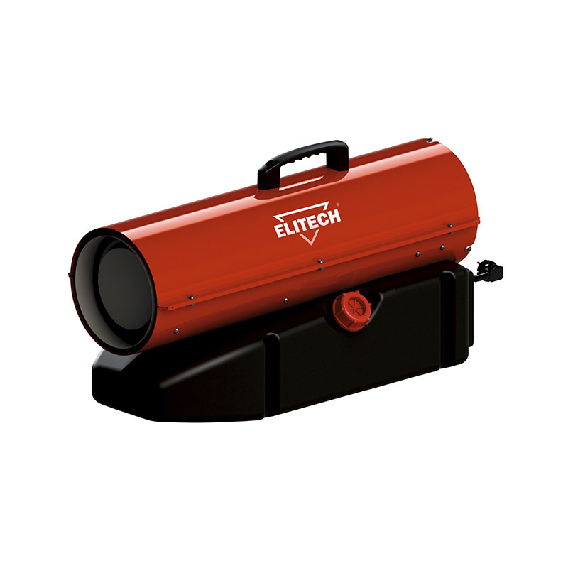 Пушка дизельная Elitech ТП 25Д