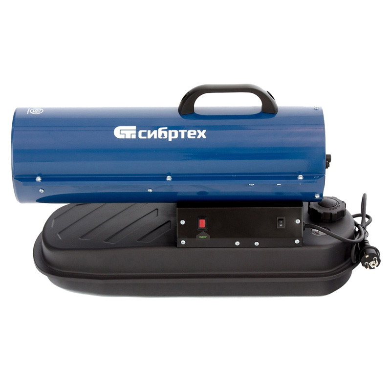 Дизельная тепловая пушка Сибртех СТД-20 Дизельная тепловая пушка Сибртех СТД-20