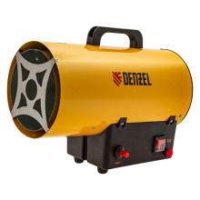 Газовая тепловая пушка Denzel GHG-15 Газовая тепловая пушка Denzel GHG-15