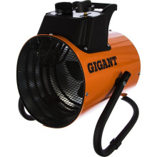 Электрическая тепловая пушка Gigant EHCI-3 C Электрическая тепловая пушка Gigant EHCI-3 C