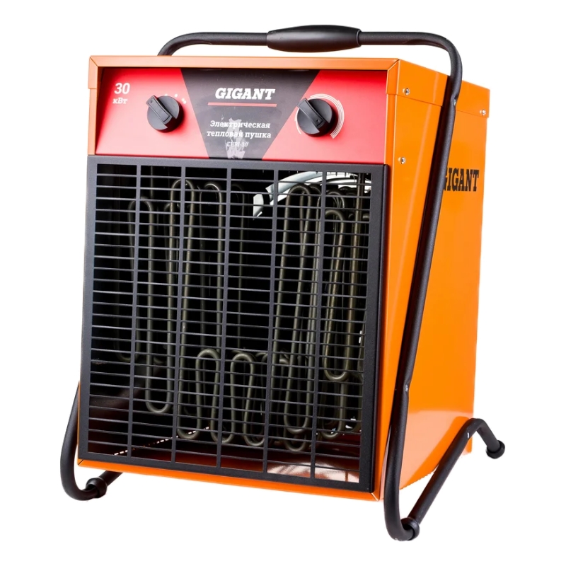 Электрическая тепловая пушка Gigant EHRI-30 Электрическая тепловая пушка Gigant EHRI-30