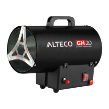 Нагреватель газовый Alteco GH-20 (N) Нагреватель газовый Alteco GH-20 (N)