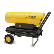 Топливный нагреватель воздуха VEKTOR DH-50 Топливный нагреватель воздуха VEKTOR DH-50