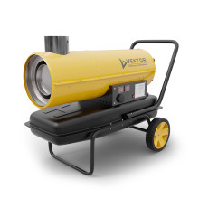 Дизельная пушка непрямого нагрева VEKTOR NDH-20 Дизельная пушка непрямого нагрева VEKTOR NDH-20