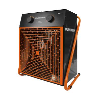 Тепловая пушка электрическая Kalashnikov KVF-E5-12