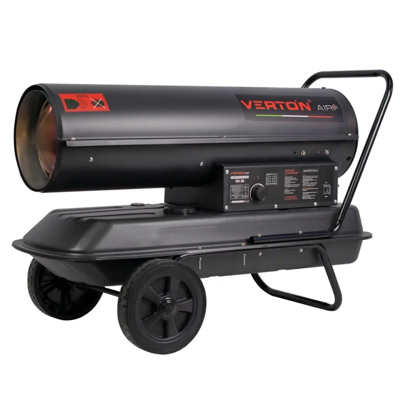 Дизельная пушка Verton Air DH-36