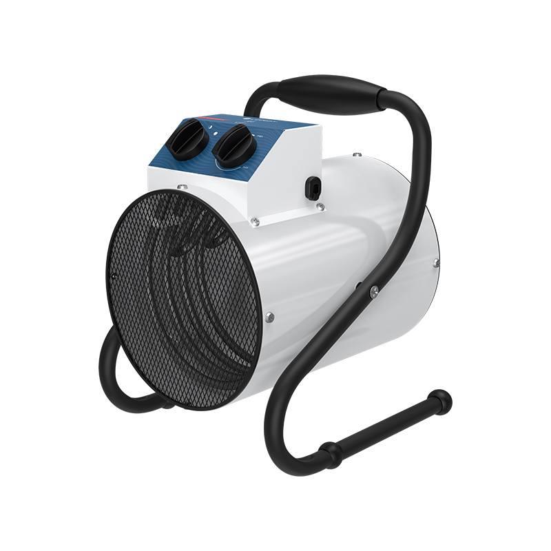 Круглая тепловая пушка Loriot LT-02RE круглая